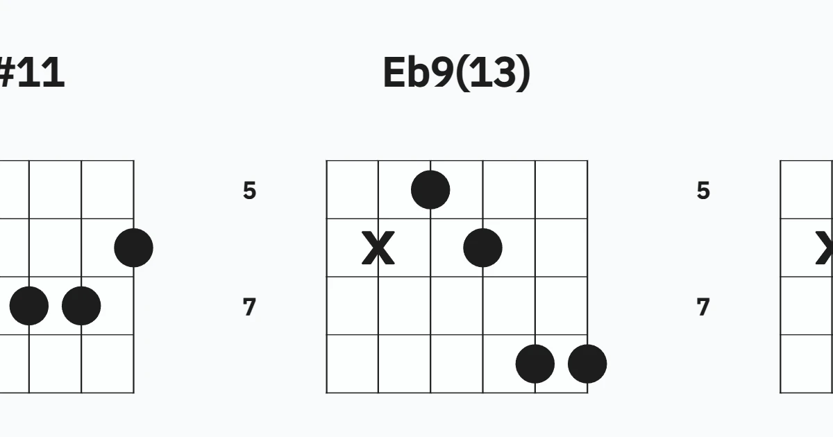 Balancer Voicings