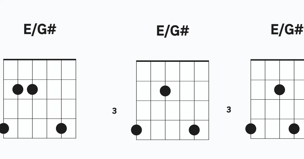E/G#